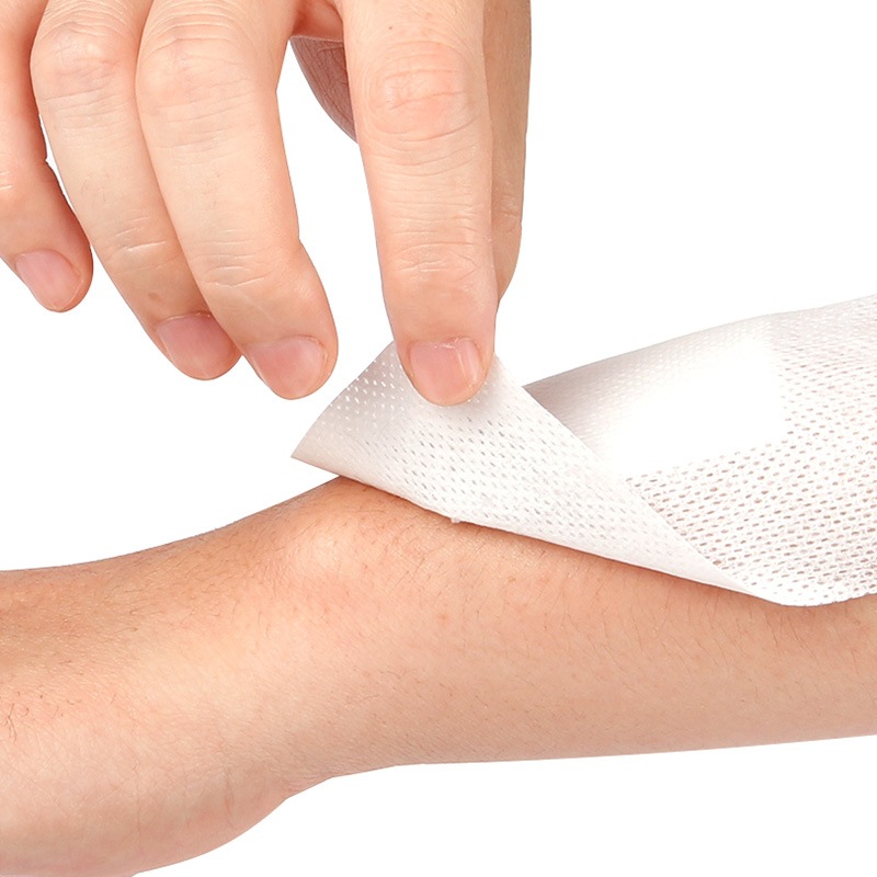 YOJO manufacturers wholesale neonatal navel stickers caesarean section stickers wound wound healing care dressing stickers