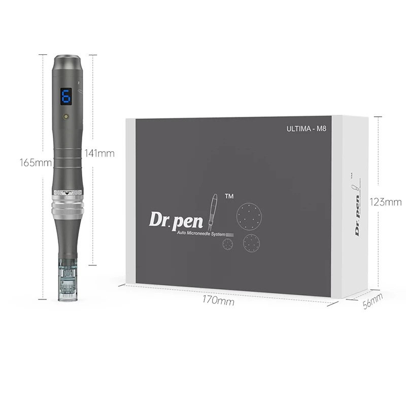 Dr.pen M8 full series of products hydra penH3 nano microneedle microcrystal import instrument beauty instrument