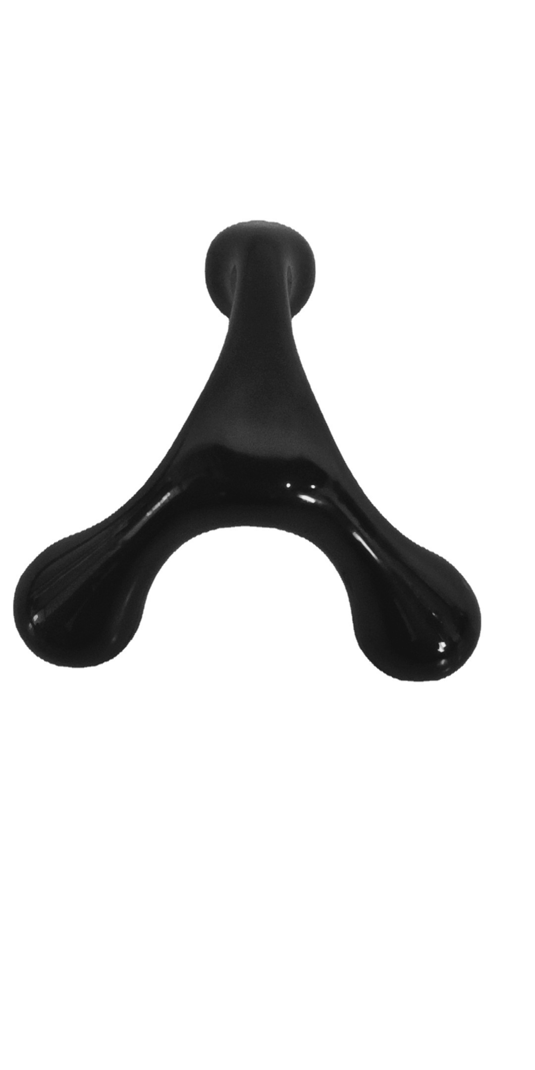 Factory spot thumb massager acupressure gun three-legged massager set