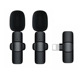 One drag two Apple interface charging