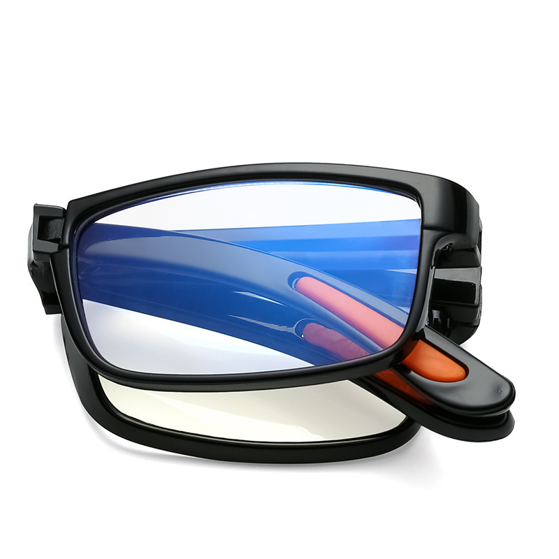 2573工場直販新型軽量折り畳みクラシック老眼鏡ポケット老眼鏡防ブルーライト老眼鏡|undefined