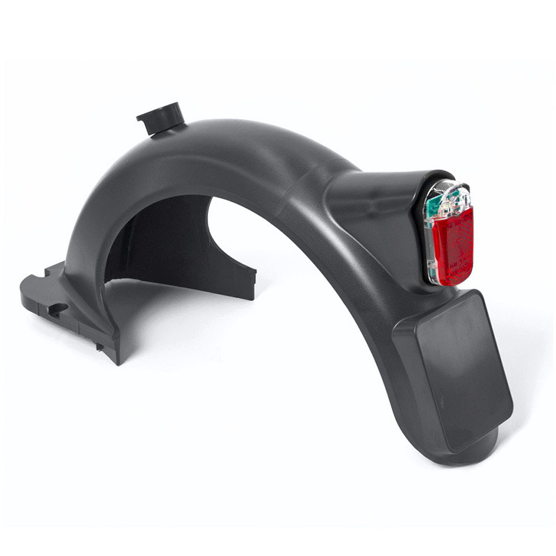 Electric scooter accessories front and rear fenders with tail light hooks for Xiaomi No. 9 Nainbo MAXG30D