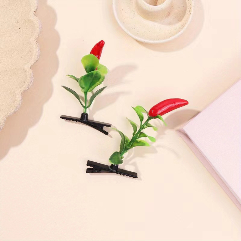 New Internet Celebrant Selling Cute Yellow Duck Hairpin Duck Headwear Children's Three-dimensional Spring Headwear Toy Stall Gift Love_voghion.com