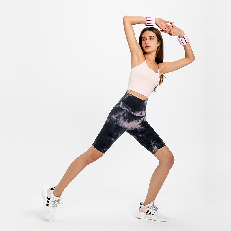 New Arrival Contrast Color Simple Yoga Vest Fashionable All-match Outer Wear Casual Fitness Sports Underwear for Women