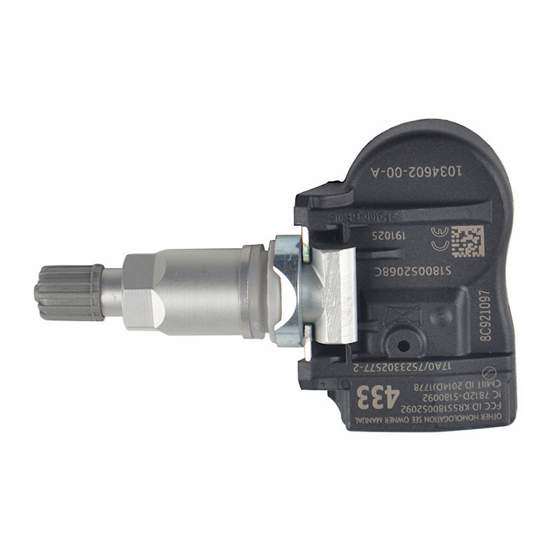 103460200A factory direct tire pressure Sensor for Tesla Tesla TPMS Sensor