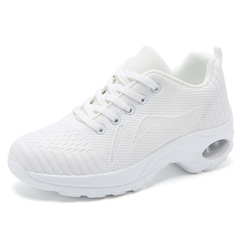 New soft-soled light dancing shoes for shuffling dance shoes ghost dance shoes square dance shoes women dance shoes sneakers