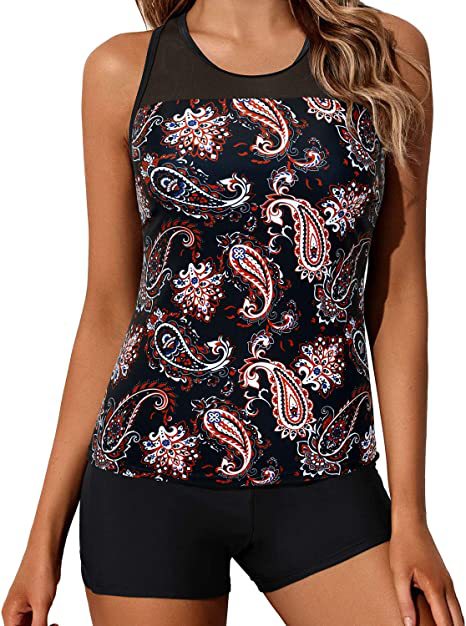 Cross-border exclusive for European and American Amazon AliExpress women's new split bikini leisure and comfortable swimsuit