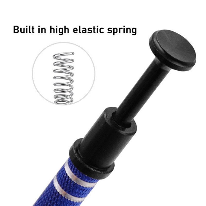IC chip puller screw precision electronic components parts picker capacitor integrated circuit grab clip