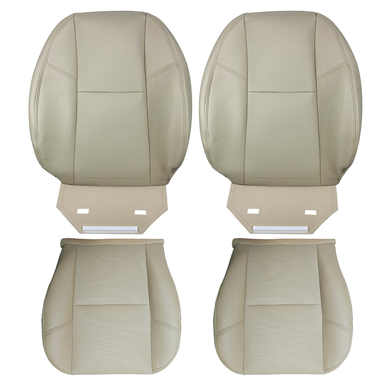 Passend für 07-14 Cadillac Escalade Original-Besitzersitz Ersatzsitzbezug Rückenlehnenbezug Auto-Aufarbeitung_voghion.com