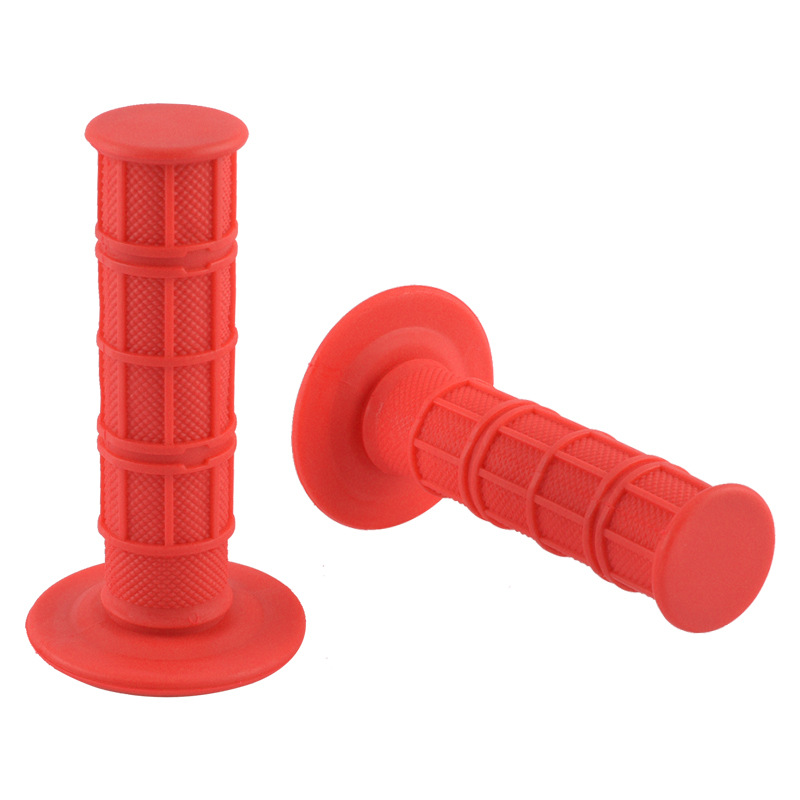 Off-road motorcycle accessories hand grip rubber cover refueling handle cover stunt soft handle rubber competitive super soft throttle handle cover
