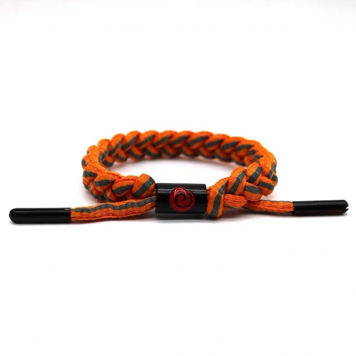Naruto Hand Rope Little Lion Bracelet Woven Shoelaces Primary School Students Male and Female Couple Bracelet Naruto Sasuke Sakura