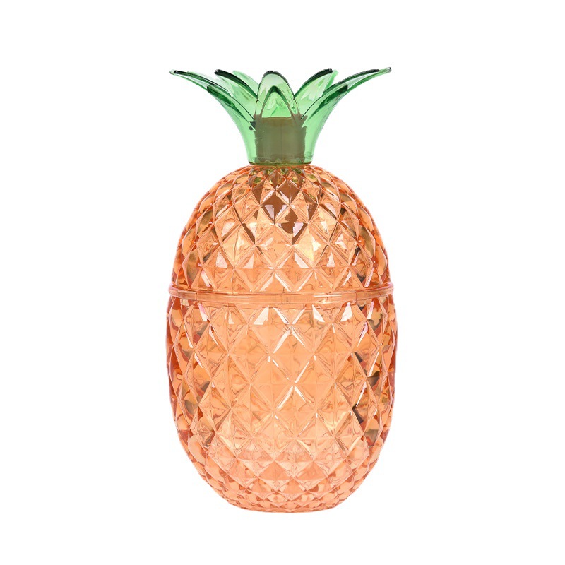 Pineapple lamp decorative lamp gift night light led bottle stopper lamp interior decoration Villa courtyard balcony layout lamp