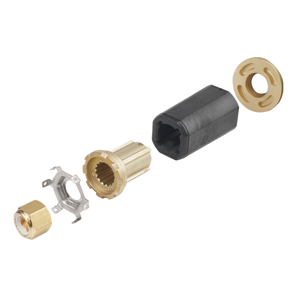 835257Q1 copper propeller wheel hub kit suitable for Mercury outboard machine