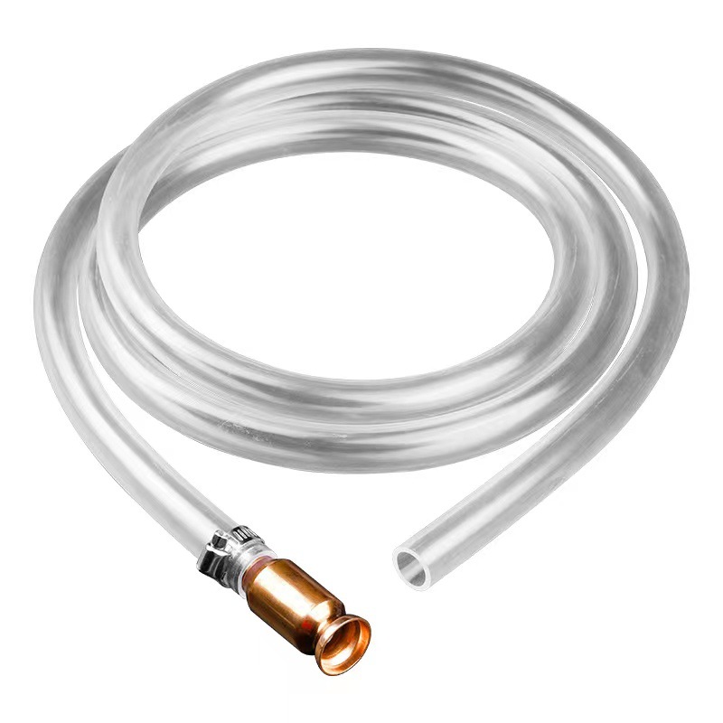 Car oil pump shake shake pump urea artifact large truck plus urea pipe pure copper diesel self-priming manual