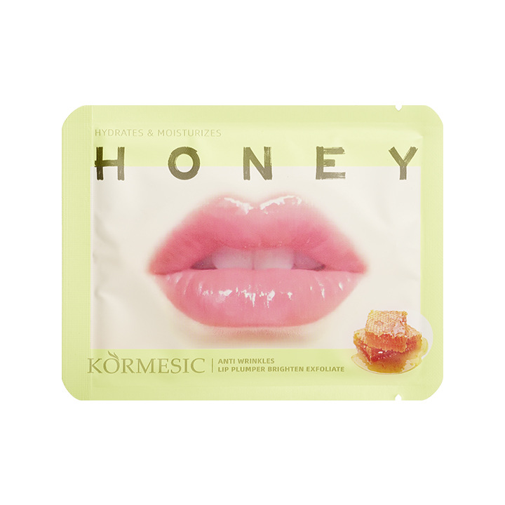 KORMESIC full English lip mask lip care Labial membrane foreign trade cross-border in stock wholesale