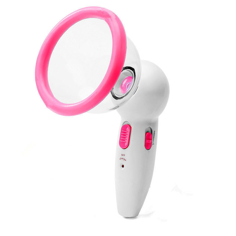 Electric Breast Massager Single Cup Double Cup Electric Breast Massager Massager Household