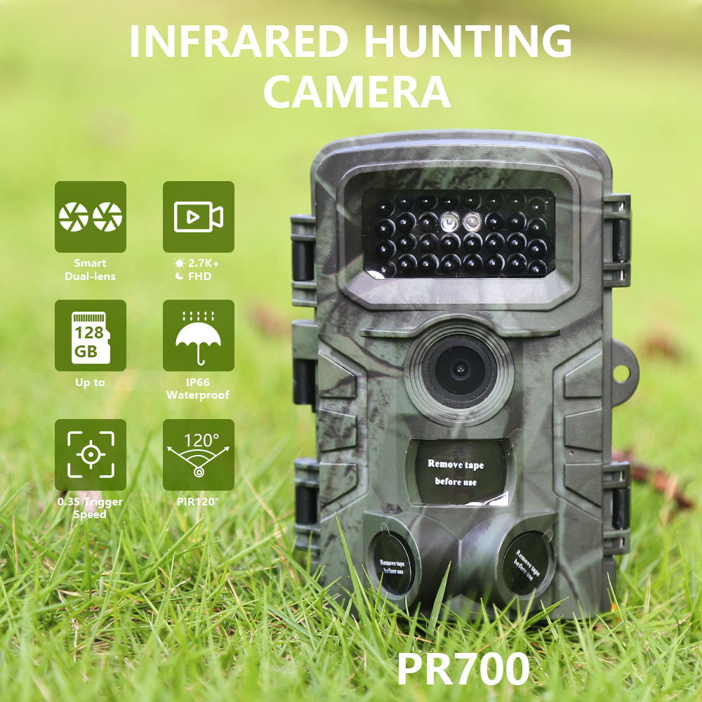 High Definition Infrared Camera