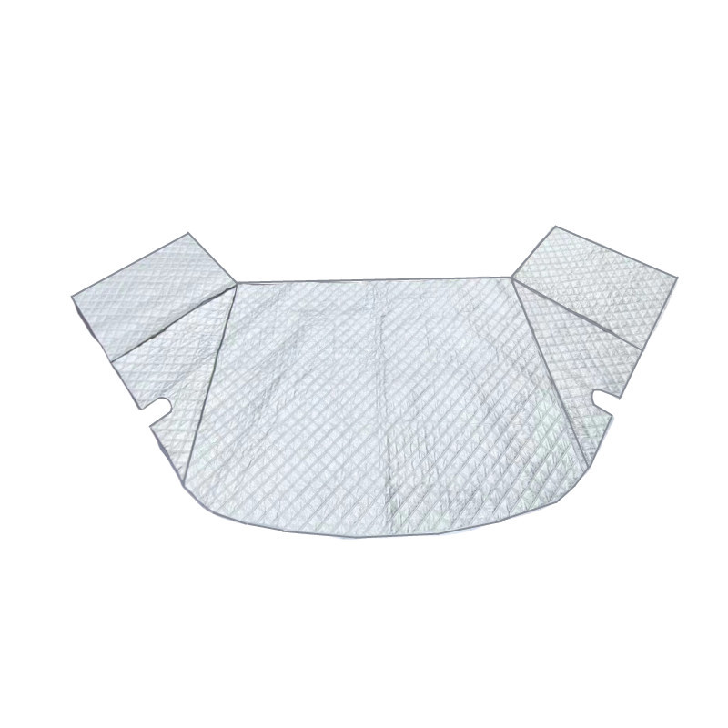 Suitable for Ford B- Class RV V348 car snow shield windshield side Travel House Camping modified car snow shield