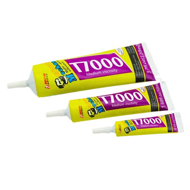 Repair guy glue T8000B7000E8000 mobile phone screen repair glue touch screen warping frame sealant