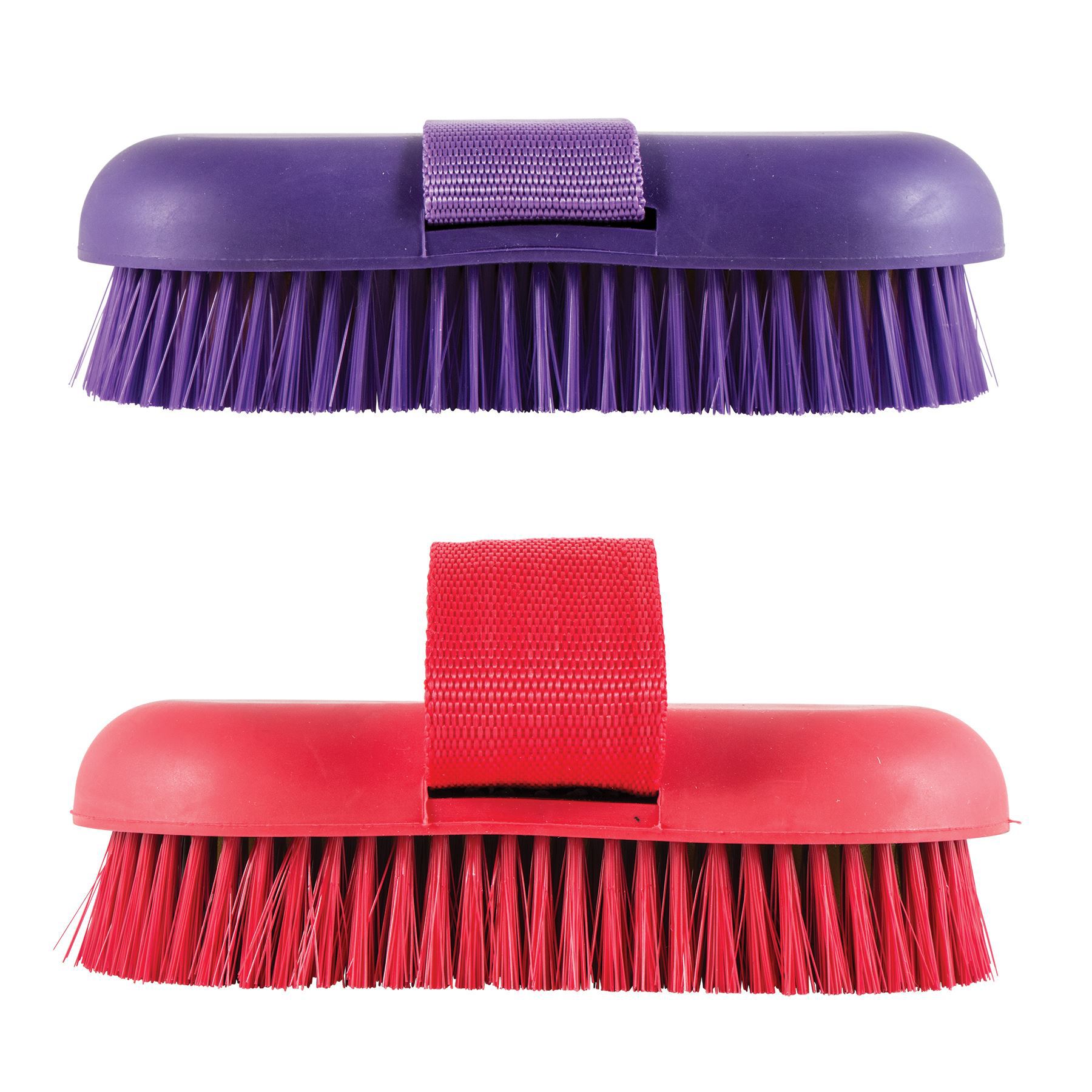 Horse body Brush sponge Brush non-slip soft hair Brush Horse washing Brush Horse house cleaning Horse Grooming Brush