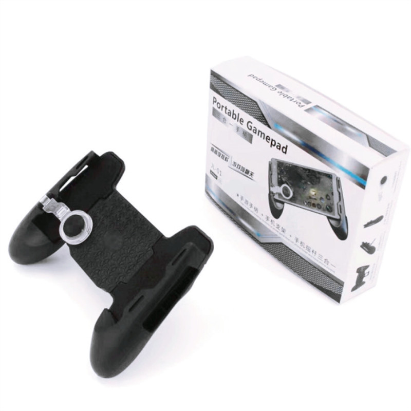 three-in-one game handle Jedi survival aid walking position hand swim chicken grip with bracket