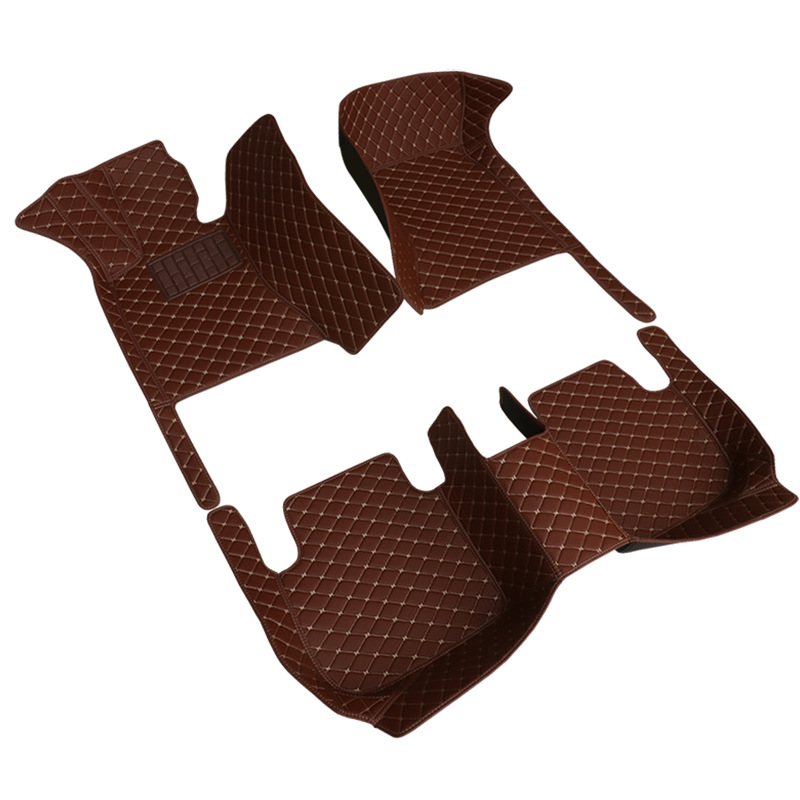 Ji Ying car mat source manufacturers directly supply a generation of cross-border e-commerce wholesale and retail foreign trade production orders