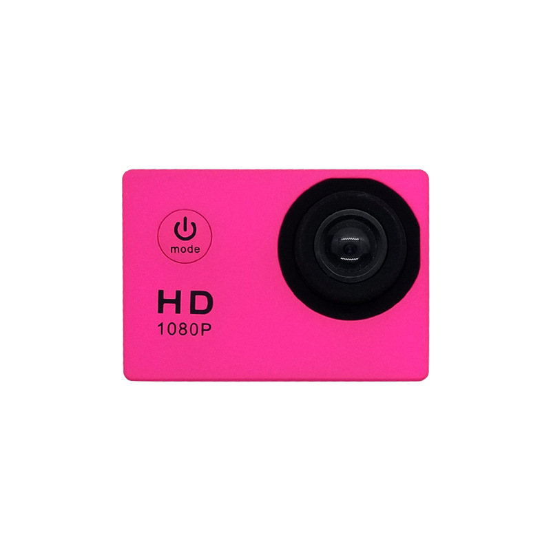 HD sports DV camera waterproof outdoor aerial camera recorder sj4000 underwater A7 camera D600