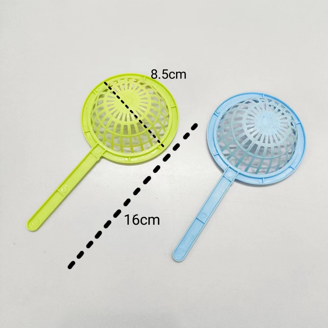 New small plastic net fishing