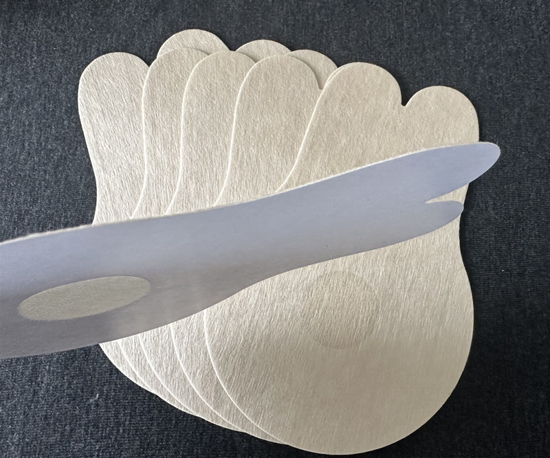 Factory Direct supply non-woven fabric rabbit ears lifting chest stickers ultra-thin disposable lifting push up invisible breast stickers