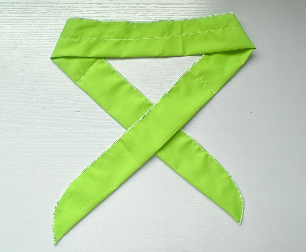 Batch issued US Japan South Korea cold scarf cool towel ice towel ice silk scarf ice scarf ice pet
