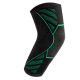 M size [single] green elbow