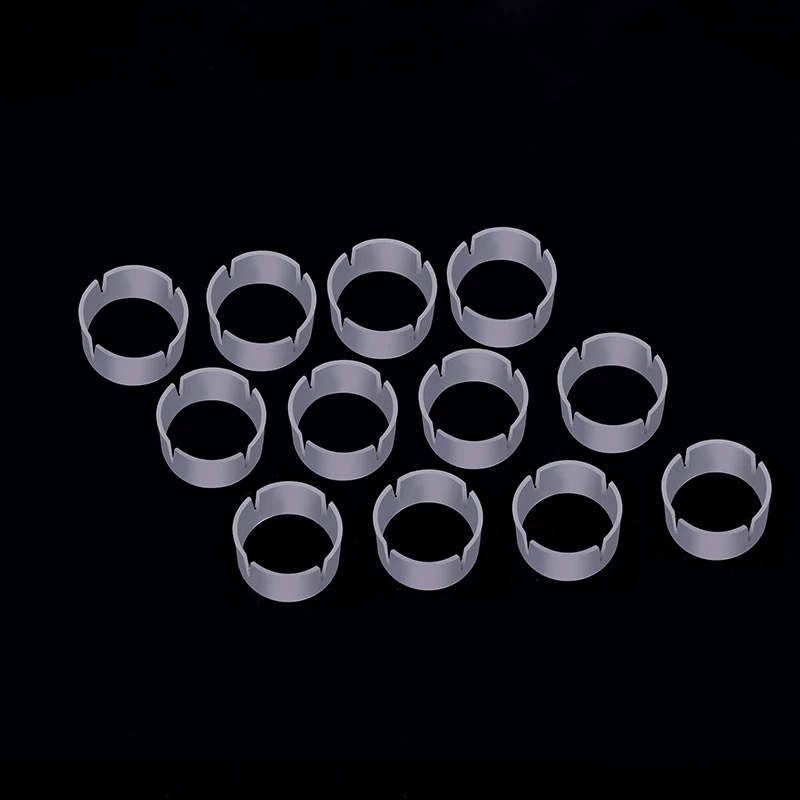 Wholesale balloon arch ring buckle arch bracket buckle buckle wedding activities opening decoration plastic buckle processing