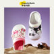 Happy Mary Sanrio Children's Slippers Girls' Cute Non-slip Outer Hole Shoes Girls' Parent-child Beach Outer Wear Shoes