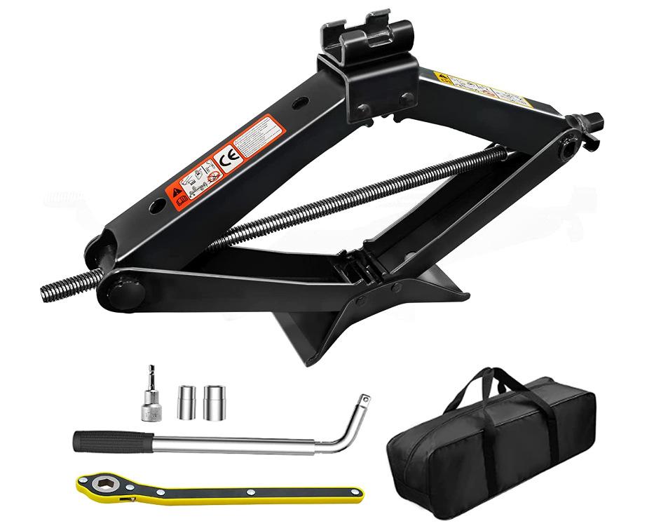 Car Jack 2 tons labor-saving car tire unloading tool