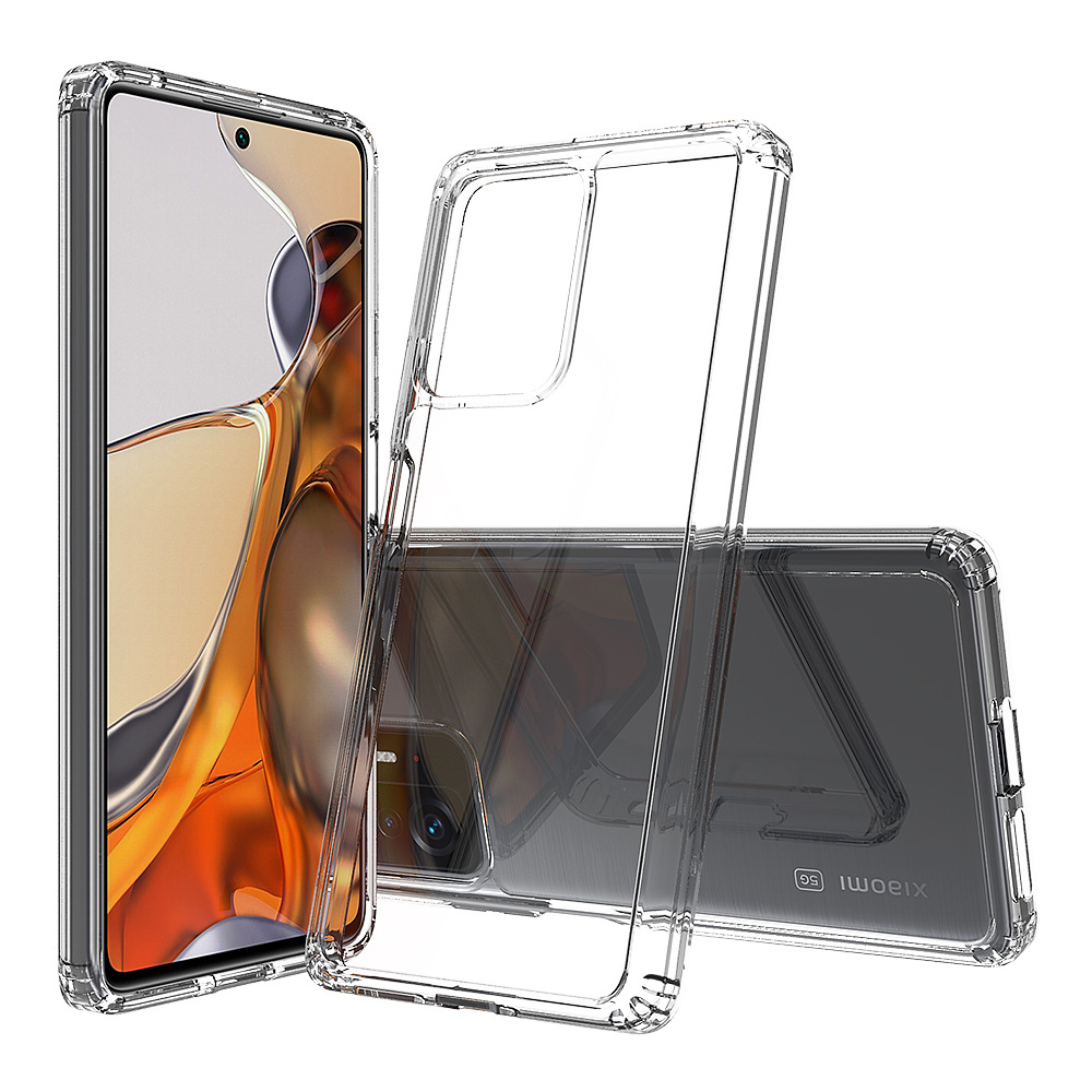 Suitable for millet 13T millet 11T millet 10T crystal transparent acrylic drop-proof transparent shell