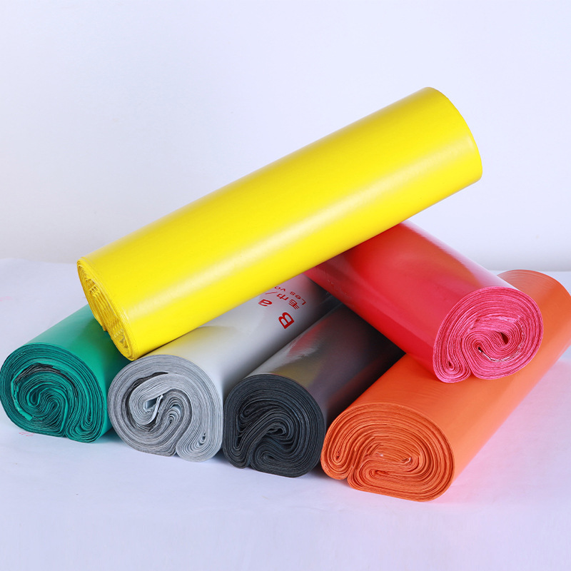 Thickened express bag new new express bag wholesale pink express bag logistics bag waterproof packing bag