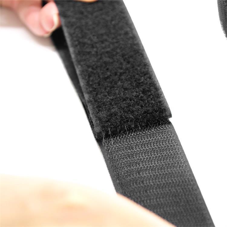 Factory spot blended Velcro wholesale hook surface wool surface clothing accessories Velcro tape Velcro adhesive