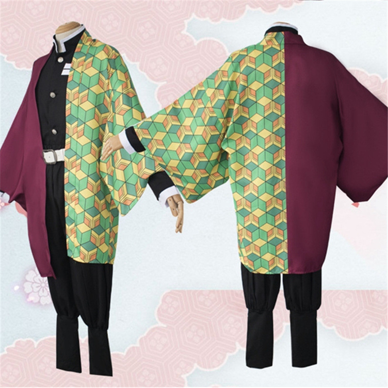 Ghost Extinction Blade Anime Tanzhi Lang You Bean Fukuoka Yoshio's Wife Shan Yi Butterfly Enduring cospaly All Saints Costume