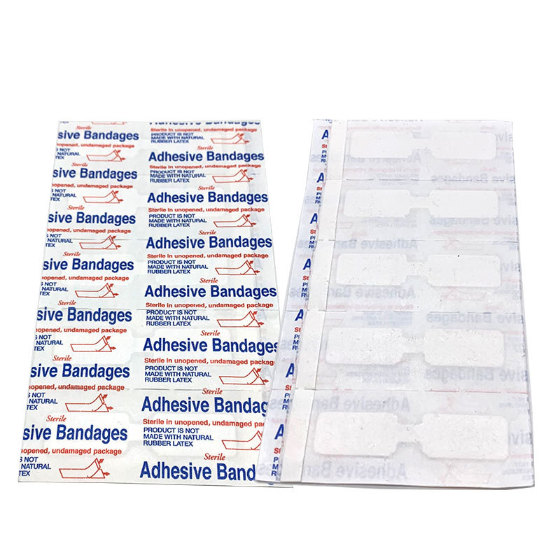 Seam-free tape strain healing band-aid butterfly Band-Aid wound suture-free band-aid pull-up reduction Post