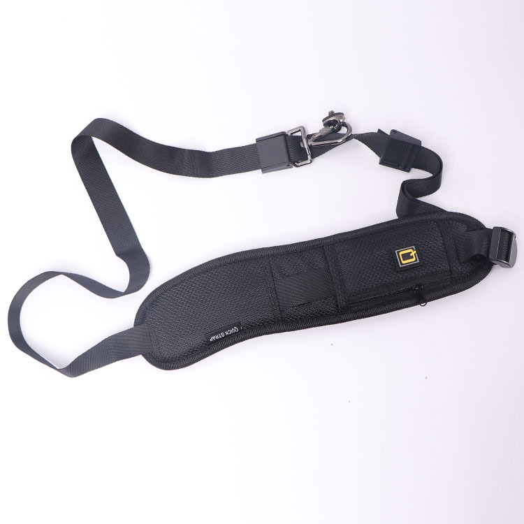 Wholesale Q-word camera single shoulder strap professional digital camera strap camera single shoulder strap
