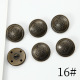 16#* 24L = 15.0MM * round * plating