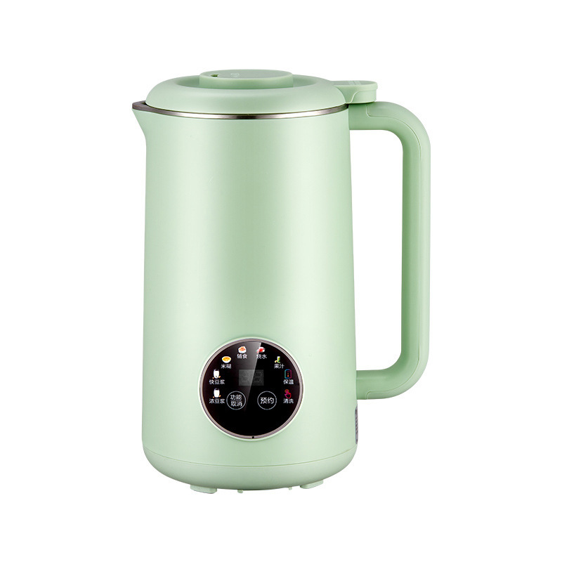 Mini soybean milk wall breaking machine small 110v American standard Japan Hong Kong multi-functional household automatic cooking-free 1-2 people