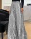 European and American Foreign Trade Women's Clothing 2022 Amazon Independent Station Solid Color Wide Leg Pants Women's High Waist Straight Pants