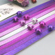 Flash single purple gradient (520 sheets/bag)