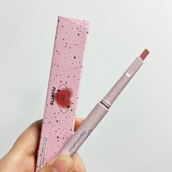 [Spot] FLORTTE/Flower Lolia Strange Meria Series Lip Liner Outline Lip Lipstick Fog Lip Pen