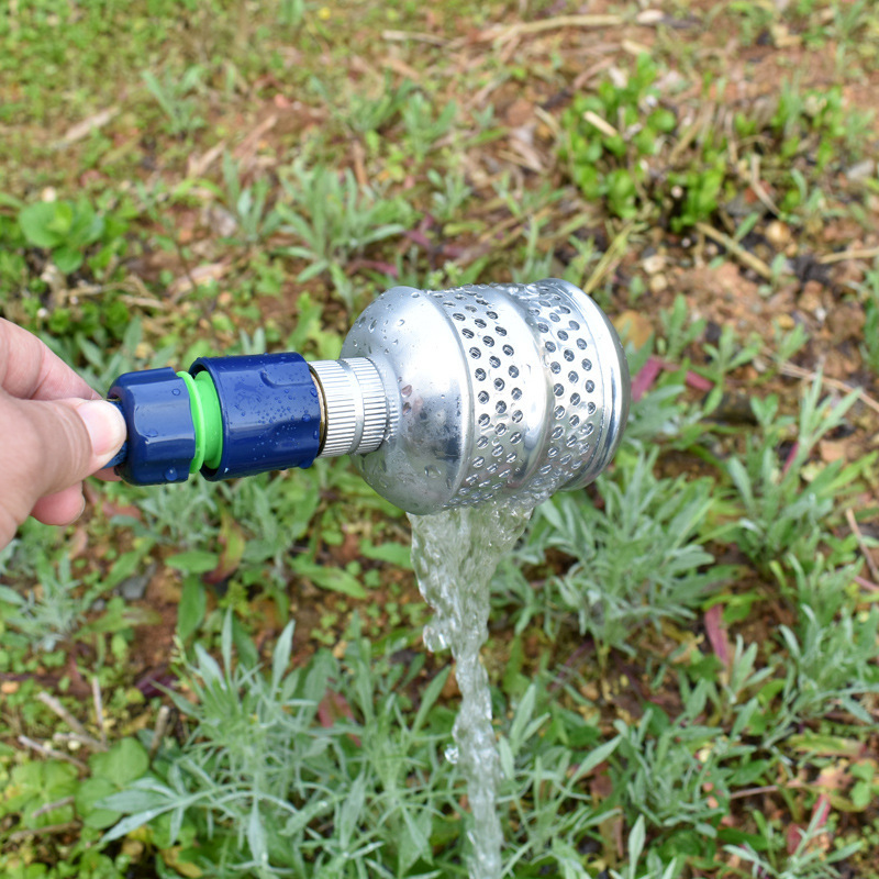 繊細なガーデニングじょうろクイック浸漬水流噴霧器菜園スプレーヘッド灌ツール|undefined