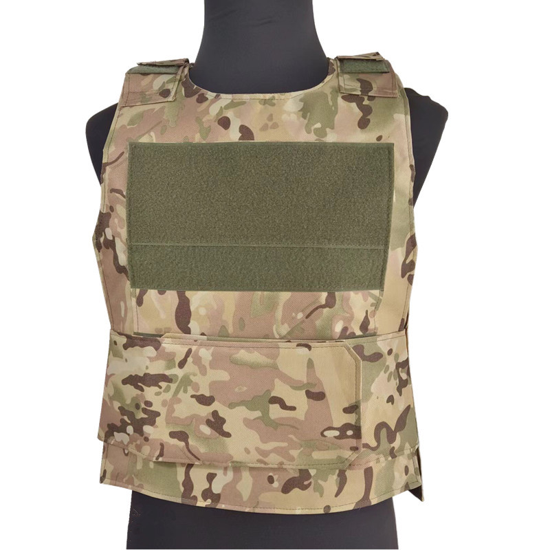 Factory Direct Outdoor Products Black Hawk Tactical Vest Outdoor Protective Equipment Training Protective Tactical Vest