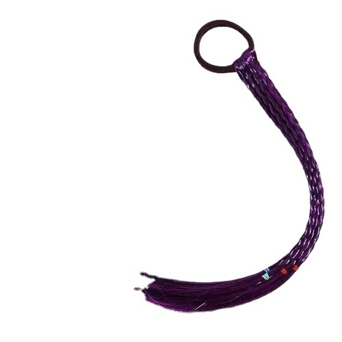 Wig Wig Braid Hair Loop Wig Long Braid Jewelry Wig Two Yuan Store Department Store
