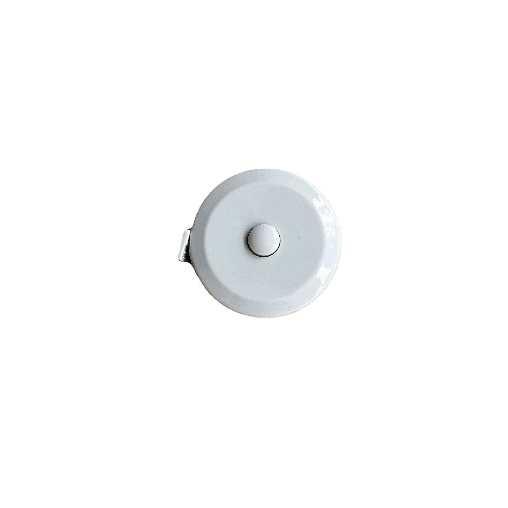 2 M Nordic Style Automatic Telescopic Plastic Round Soft Leather Tape Measure Portable Height Measurement Sanwei Department Store Stationery