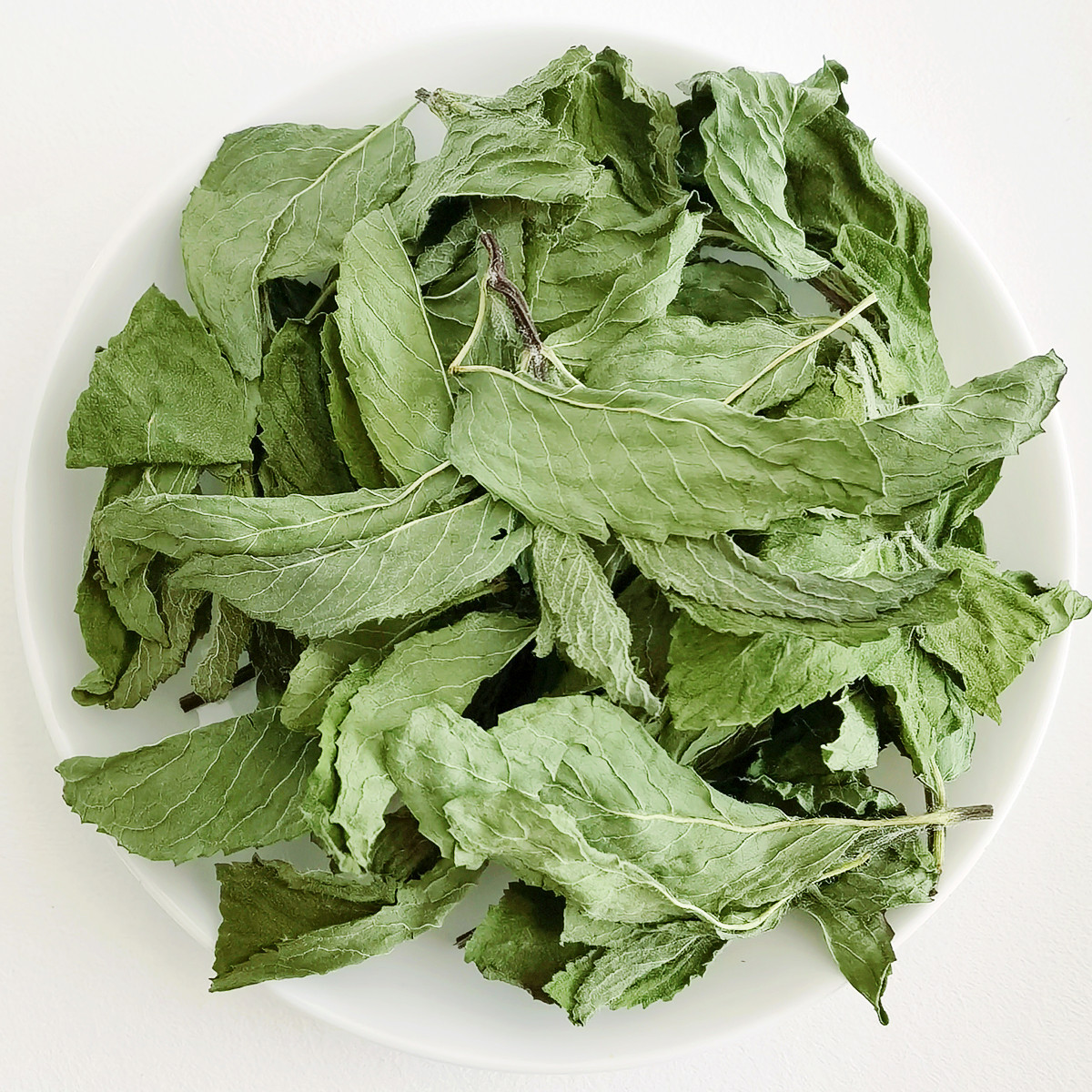 Wholesale mint leaf mint tea base direct supply new products listed mint leaf granular tea herbal tea
